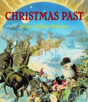Hardcover Christmas Past Book
