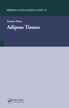 Paperback Adipose Tissue Book