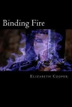 Paperback Binding Fire Book