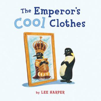 Hardcover The Emperor's Cool Clothes Book