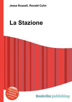 Paperback La Stazione Book