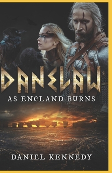 Paperback As England Burns: The Rise of Sweyn Forkbeard Book