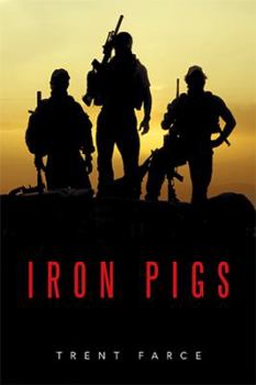 Paperback Iron Pigs Book