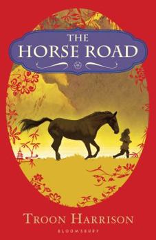 Hardcover The Horse Road Book