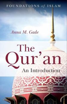 Paperback The Qur'an: An Introduction Book