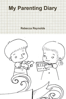 Paperback My Parenting Diary Book