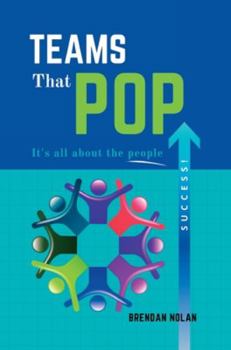 Hardcover Teams That Pop: It's All About The People! Book