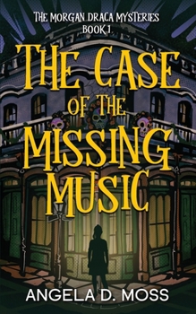 Paperback The Case of the Missing Music Book