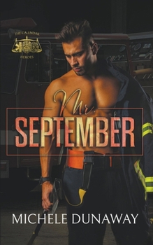 Mr. September: The Calendar Heroes B0CNRXF25C Book Cover