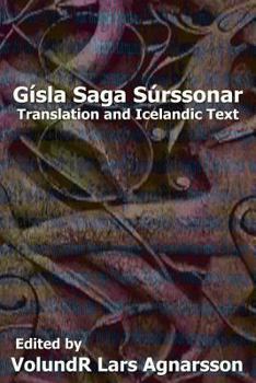 The Story of Gisli the Outlaw: Gisli's Saga