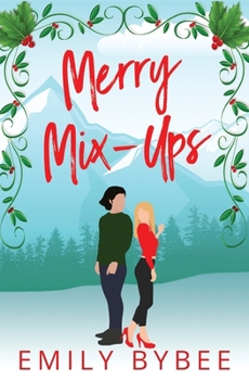 Paperback Merry Mix-Ups Book