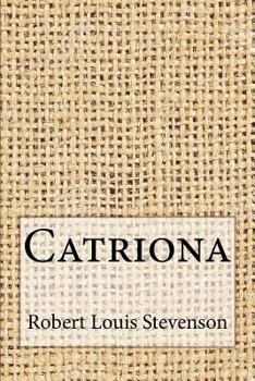 Paperback Catriona Book