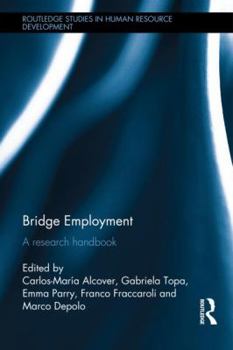 Hardcover Bridge Employment: A Research Handbook Book
