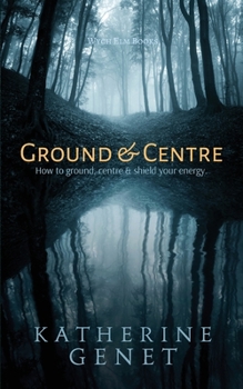 Paperback Ground & Centre Book
