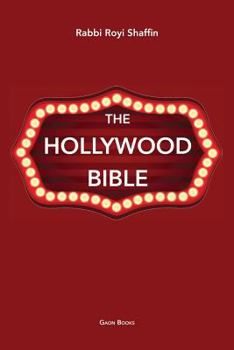 Paperback The Hollywood Bible Book