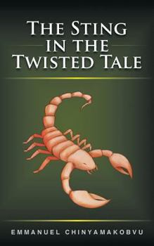Paperback The Sting in the Twisted Tale Book