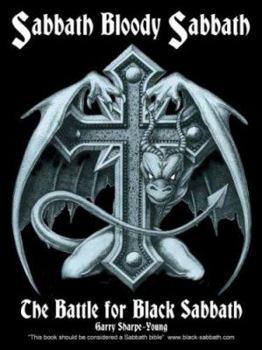 Paperback Sabbath Bloody Sabbath: The Battle for Black Sabbath Book