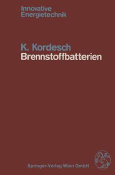 Paperback Brennstoffbatterien [German] Book