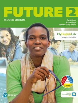 Paperback Future 2 Student Book with App and Mel Book