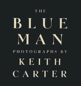 Hardcover Blue Man Book