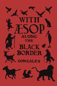 Paperback With Aesop Along the Black Border Book
