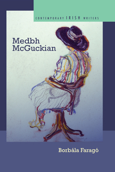 Hardcover Medbh McGuckian Book