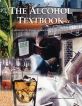 Hardcover The Alcohol Textbook Book