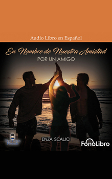 Audio CD Por Un Amigo [Spanish] Book