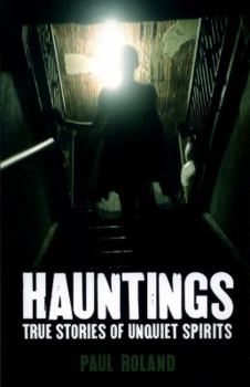 Paperback Hauntings Book