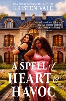 Paperback A Spell of Heart & Havoc Book