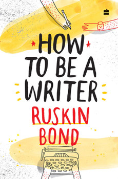 Hardcover How to Be a Writer Book