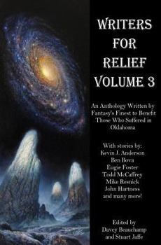 Paperback Writers for Relief Vol. 3 Book