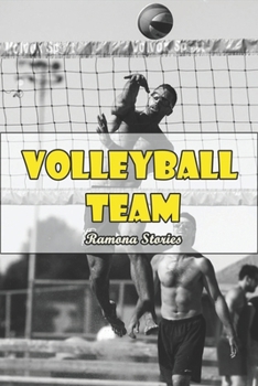 Paperback Volleyball Team_ Ramona Stories: Team Player Book
