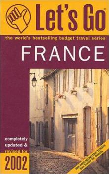 Let's Go 2006 France (Let's Go France)