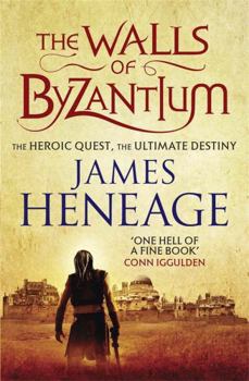 Paperback The Walls of Byzantium (Rise of Empires) Book