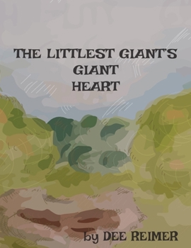 Paperback The Littlest Giant's Giant Heart Book