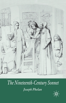 Paperback The Nineteenth-Century Sonnet Book