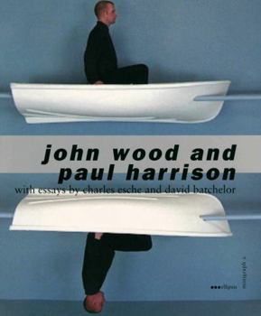 Paperback John Wood and Paul Harrison Book