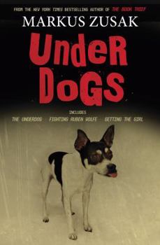 Underdogs - Book  of the Wolfe Brothers