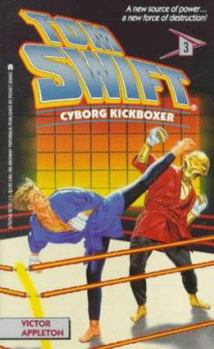 Mass Market Paperback Cyborg Kickboxer Book