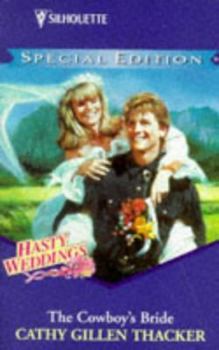 The Cowboy's Bride (Wild West Weddings #1)