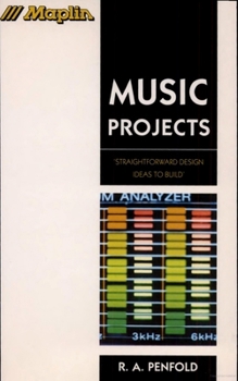 Paperback Music Projects Book