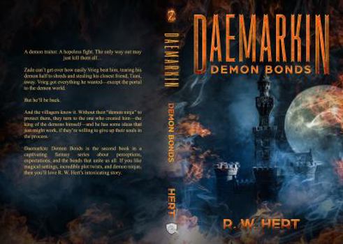 Paperback Demon Bonds Book