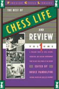 Paperback Best of Chess Life and Review, Volume 1 Book