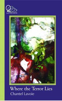 Paperback Where the Terror Lies Book