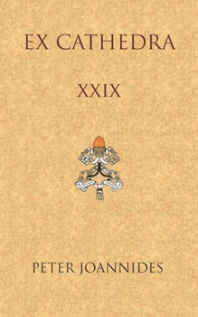 Paperback Ex Cathedra XXIX Book