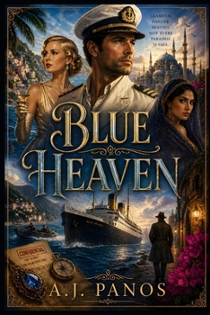 Paperback Blue Heaven: A Change of Course Book
