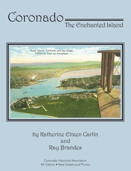 Paperback Coronado: The Enchanted Island Book