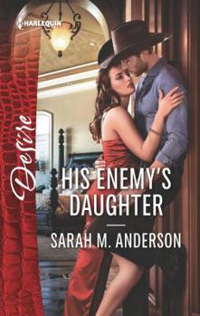 Mass Market Paperback His Enemy's Daughter Book