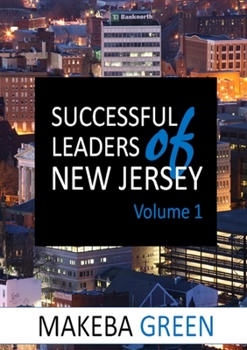 Paperback Successful Leaders of New Jersey Volume One Book